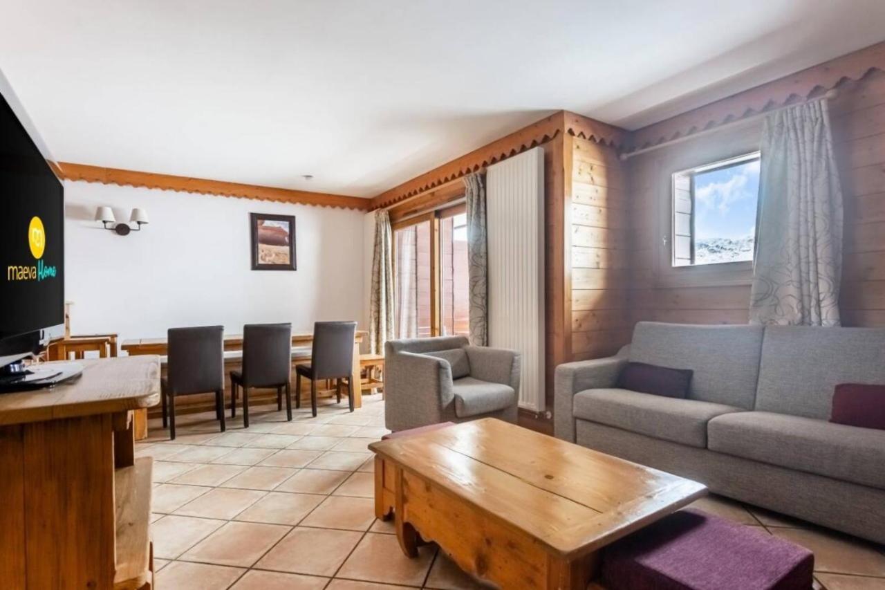 Residence Les Hauts Bois - Maeva Home ลาปลาญ ห้อง รูปภาพ