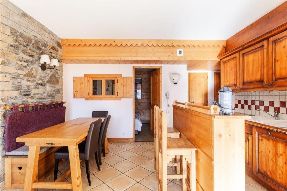 Residence Les Hauts Bois - Maeva Home ลาปลาญ ภายนอก รูปภาพ