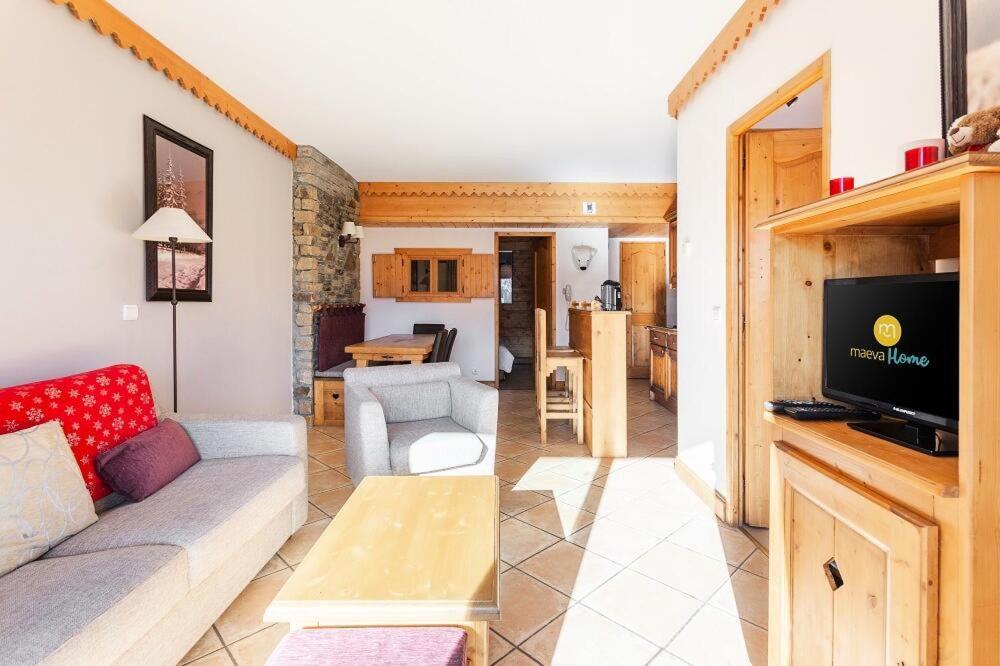 Residence Les Hauts Bois - Maeva Home ลาปลาญ ภายนอก รูปภาพ