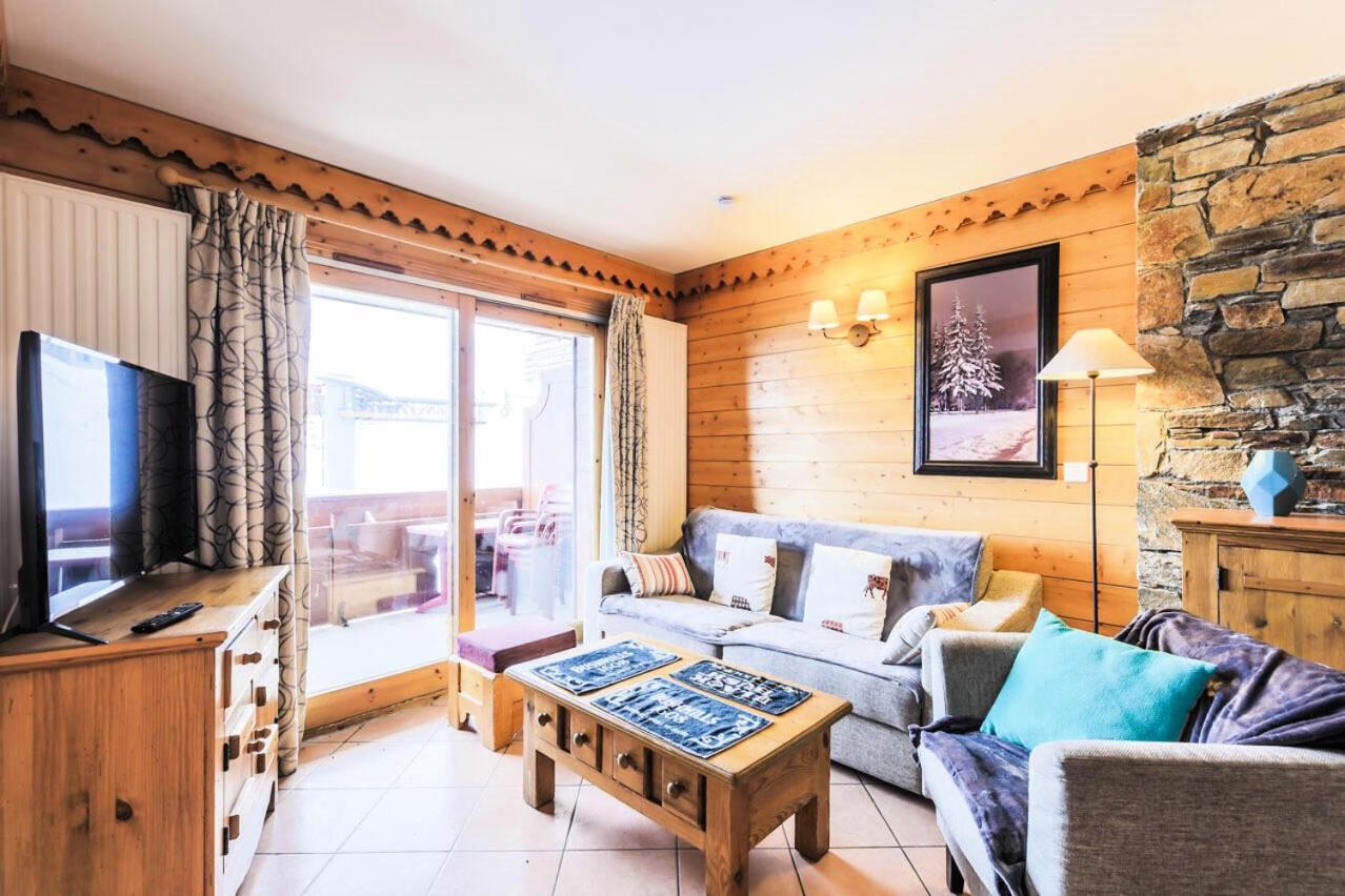 Residence Les Hauts Bois - Maeva Home ลาปลาญ ภายนอก รูปภาพ