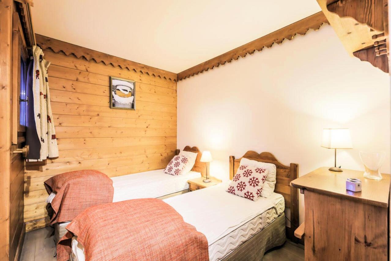 Residence Les Hauts Bois - Maeva Home ลาปลาญ ภายนอก รูปภาพ