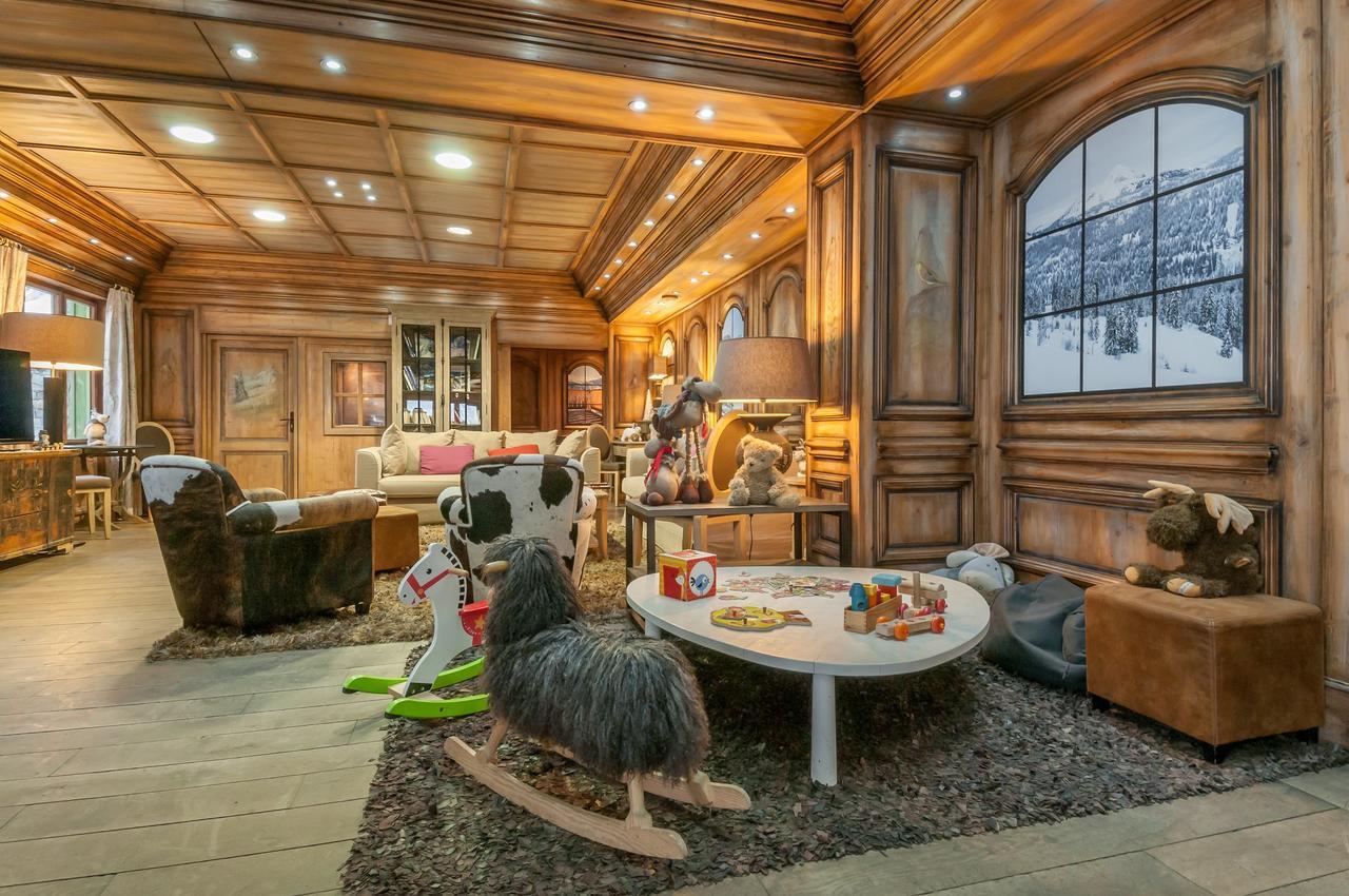 Residence Les Hauts Bois - Maeva Home ลาปลาญ ภายนอก รูปภาพ