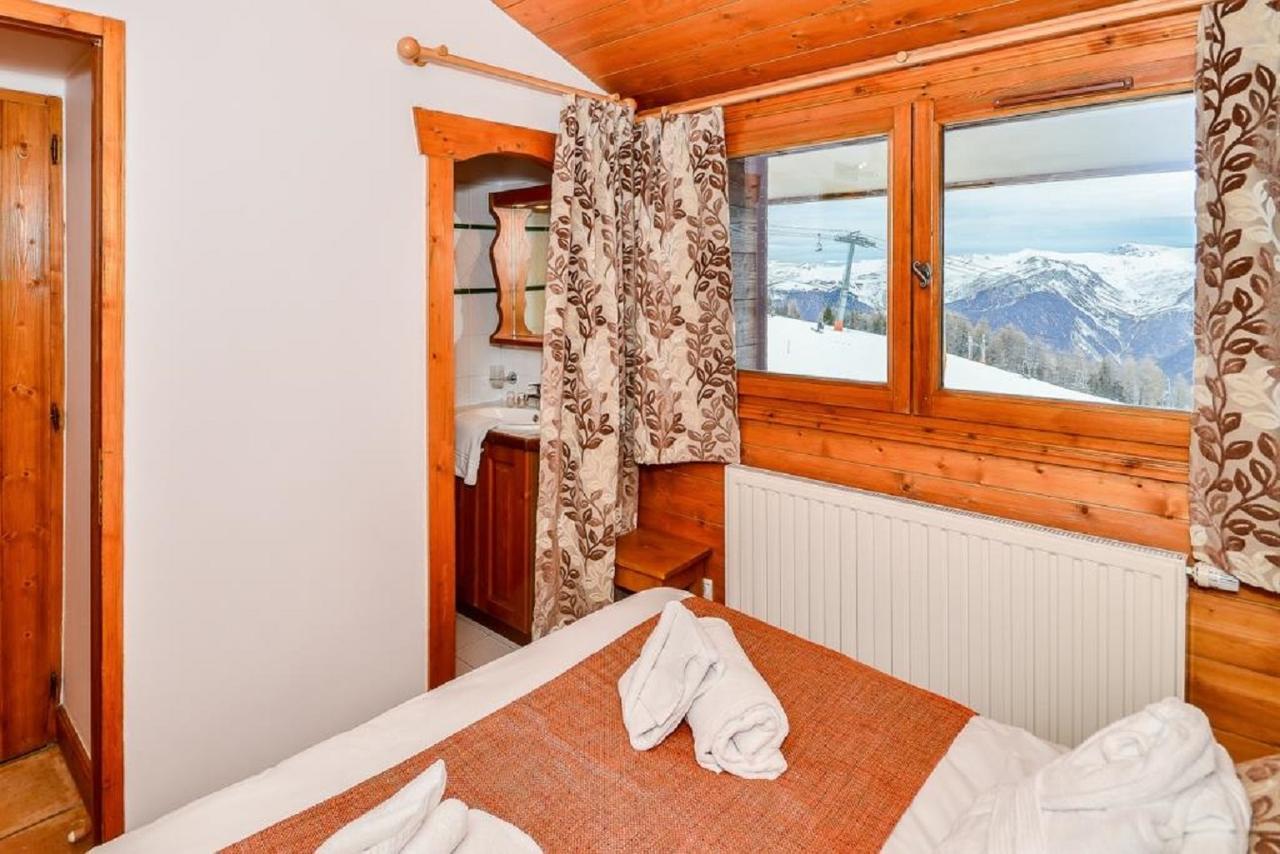 Residence Les Hauts Bois - Maeva Home ลาปลาญ ภายนอก รูปภาพ