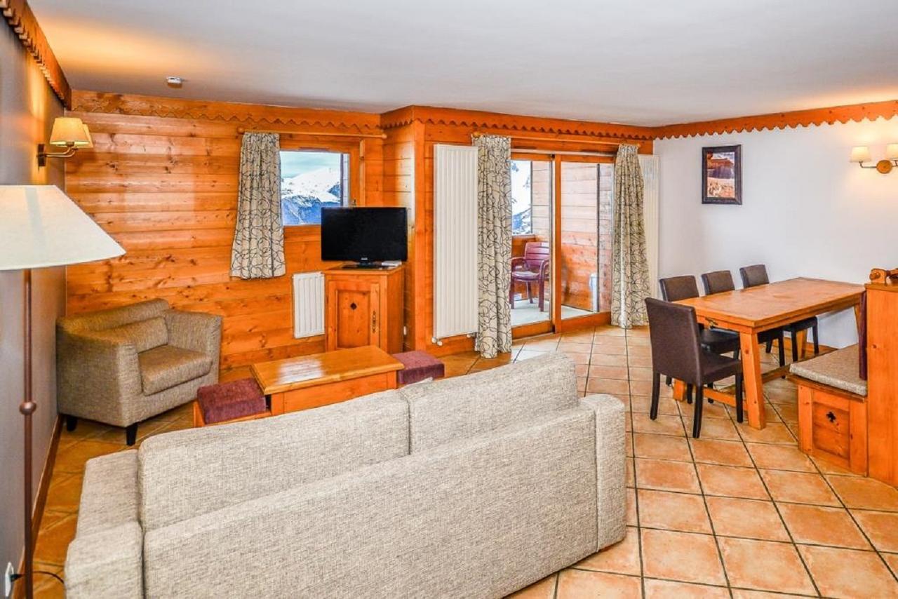 Residence Les Hauts Bois - Maeva Home ลาปลาญ ภายนอก รูปภาพ